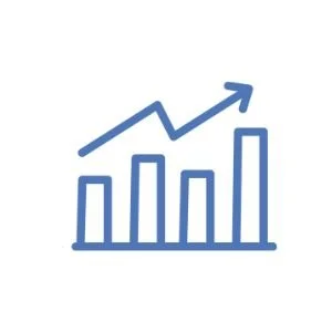 Growth chart representing player development insights Growth chart representing player development insights
