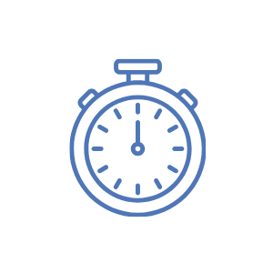 Stopwatch representing time saved reviewing game film Stopwatch representing time saved reviewing game film